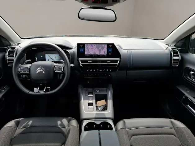 Citroën C5 Aircross 1.2 Hybrid Ë-DCS 145 Swiss Edition