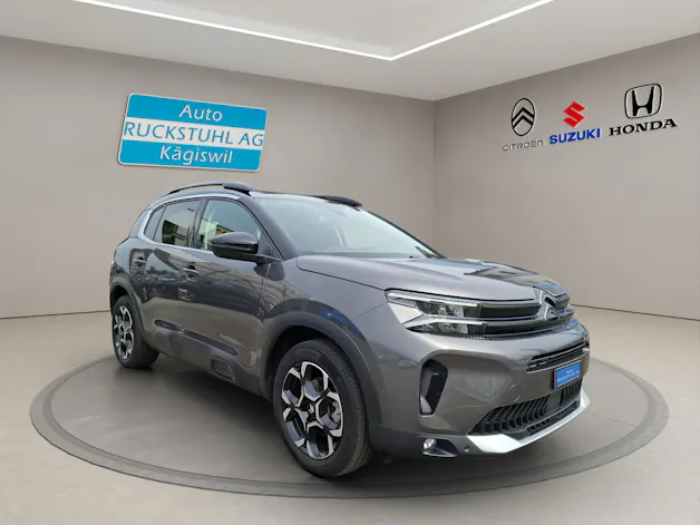 Citroën C5 Aircross 1.2 Hybrid Ë-DCS 145 Swiss Edition