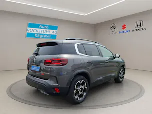 Citroën C5 Aircross 1.2 Hybrid Ë-DCS 145 Swiss Edition