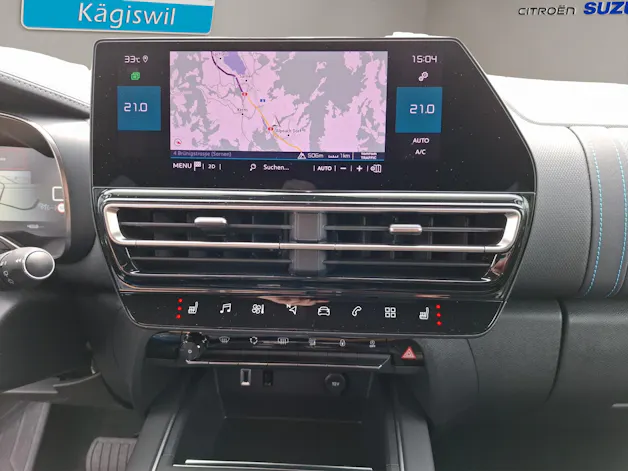 Citroën C5 Aircross 1.2 Hybrid Ë-DCS 145 Swiss Edition