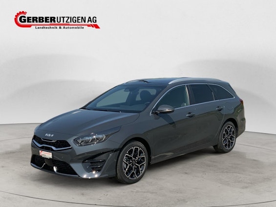 First vehicle image