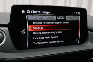Mazda 6 Sport Wagon 2.5 Exclusive-Line