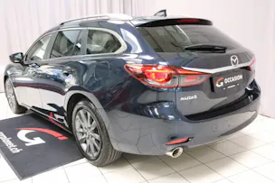 Mazda 6 Sport Wagon 2.5 Exclusive-Line