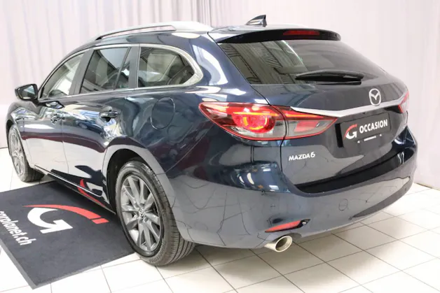 Mazda 6 Sport Wagon 2.5 Exclusive-Line