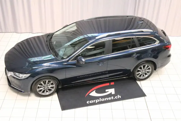 Mazda 6 Sport Wagon 2.5 Exclusive-Line