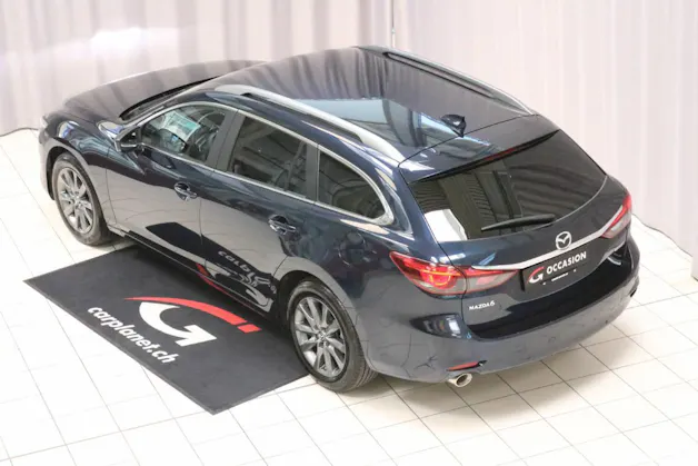 Mazda 6 Sport Wagon 2.5 Exclusive-Line