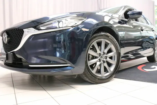 Mazda 6 Sport Wagon 2.5 Exclusive-Line