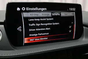 Mazda 6 Sport Wagon 2.5 Exclusive-Line