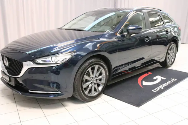 Mazda 6 Sport Wagon 2.5 Exclusive-Line