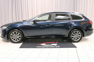 Mazda 6 Sport Wagon 2.5 Exclusive-Line