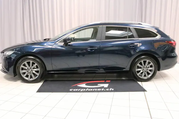 Mazda 6 Sport Wagon 2.5 Exclusive-Line