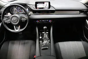 Mazda 6 Sport Wagon 2.5 Exclusive-Line