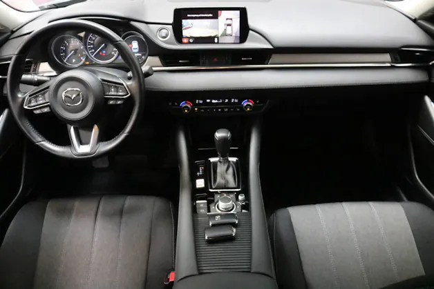 Mazda 6 Sport Wagon 2.5 Exclusive-Line