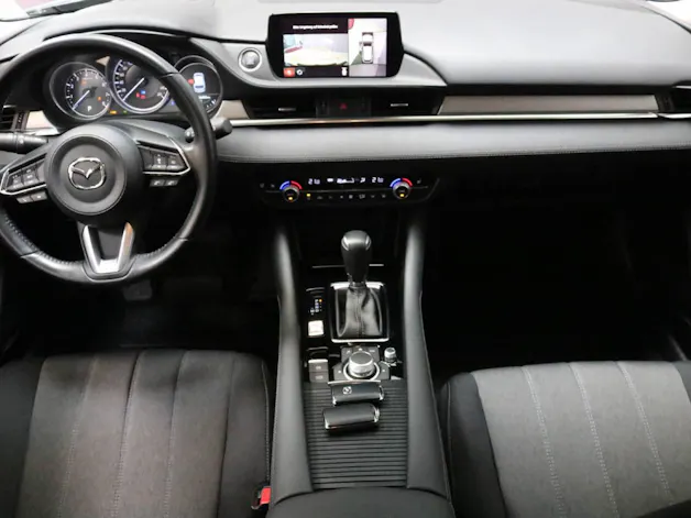 Mazda 6 Sport Wagon 2.5 Exclusive-Line