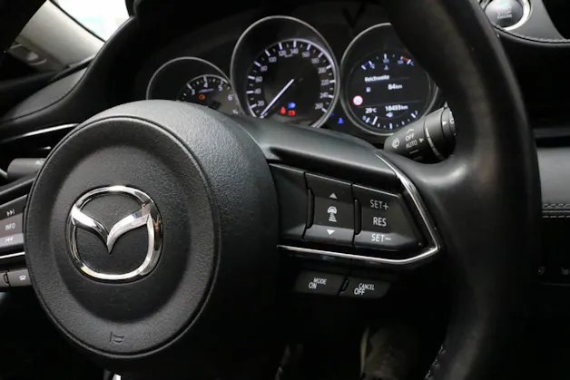 Mazda 6 Sport Wagon 2.5 Exclusive-Line