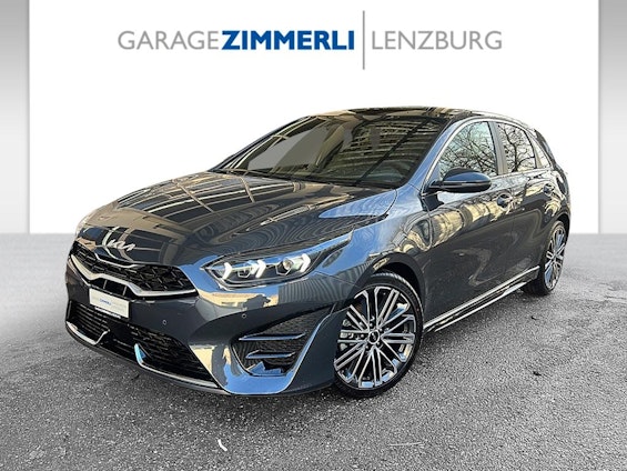 First vehicle image
