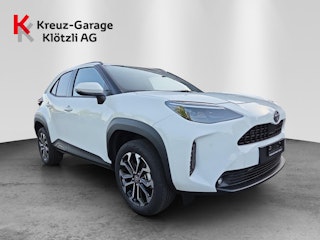 Vehicle image TOYOTA YARIS CROSS 0