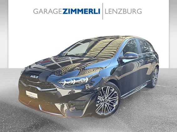 First vehicle image