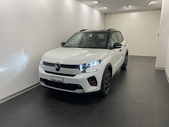 Vehicle image CITROEN e-C3 Max