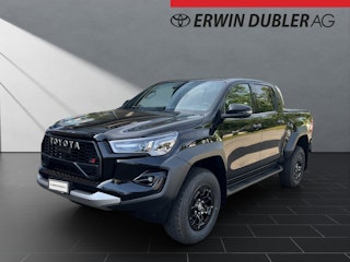 Vehicle image TOYOTA HI-LUX 0