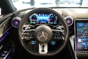 Mercedes-Benz AMG SL 63 4matic+