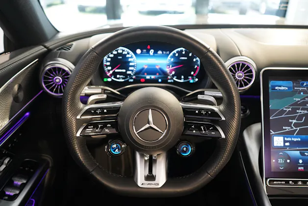 Mercedes-Benz AMG SL 63 4matic+