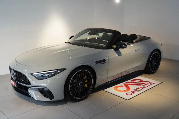 Mercedes-Benz AMG SL 63 4matic+
