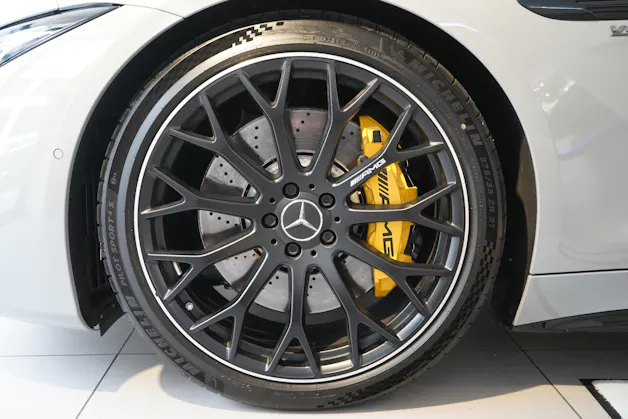 Mercedes-Benz AMG SL 63 4matic+