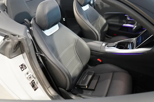 Mercedes-Benz AMG SL 63 4matic+