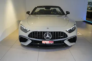 Mercedes-Benz AMG SL 63 4matic+