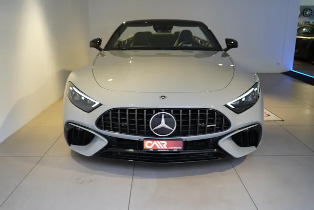 Mercedes-Benz AMG SL 63 4matic+