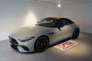 Mercedes-Benz AMG SL 63 4matic+