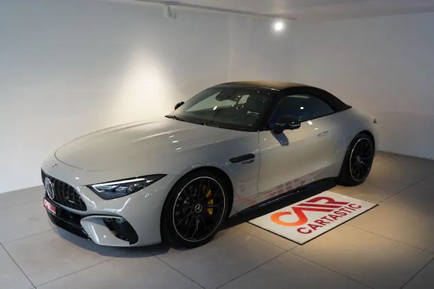 Mercedes-Benz AMG SL 63 4matic+