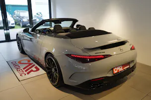 Mercedes-Benz AMG SL 63 4matic+