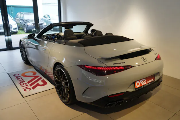 Mercedes-Benz AMG SL 63 4matic+