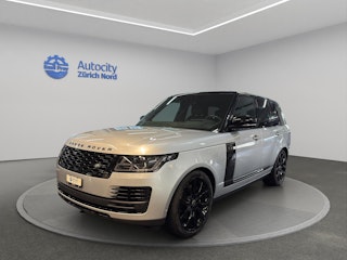 Vehicle image LAND ROVER RANGE ROVER 0 Vehicle image LAND ROVER RANGE ROVER 0