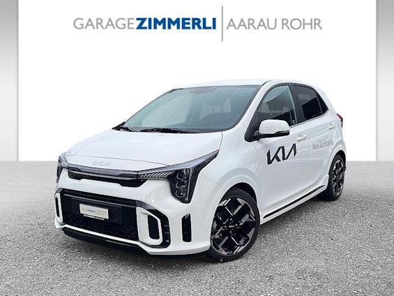 First vehicle image