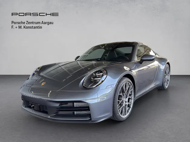 PORSCHE 911 Carrera