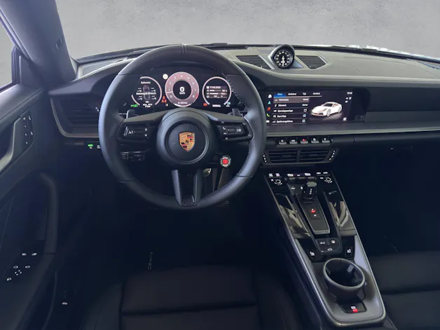 PORSCHE 911 Carrera