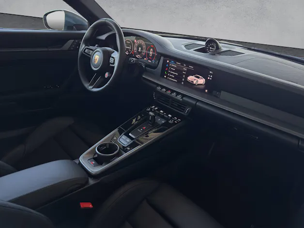 PORSCHE 911 Carrera