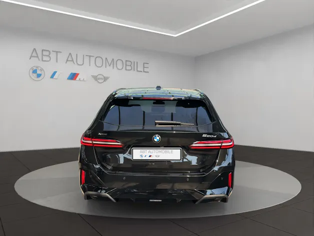 BMW 520d xDrive Touring