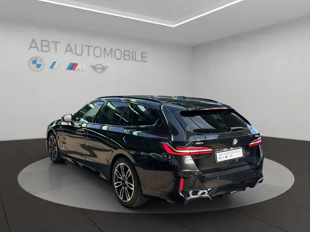 BMW 520d xDrive Touring