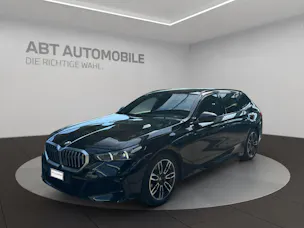BMW 520d xDrive Touring