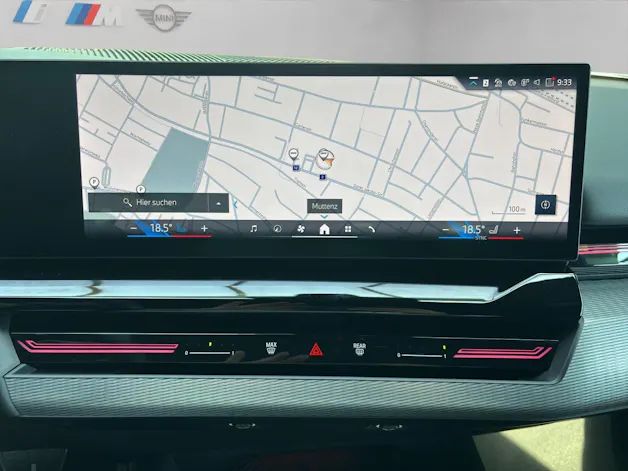 BMW 520d xDrive Touring