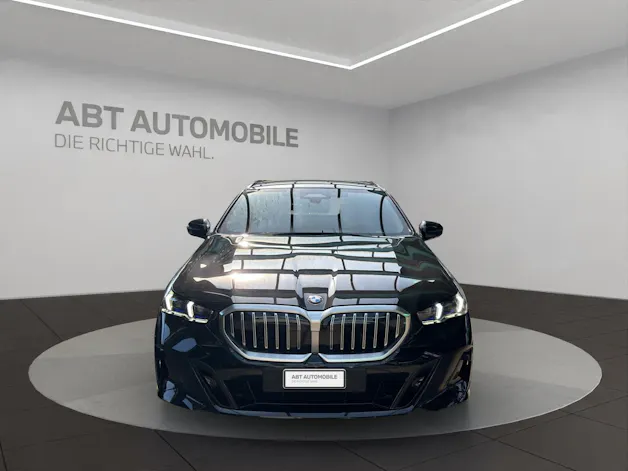 BMW 520d xDrive Touring