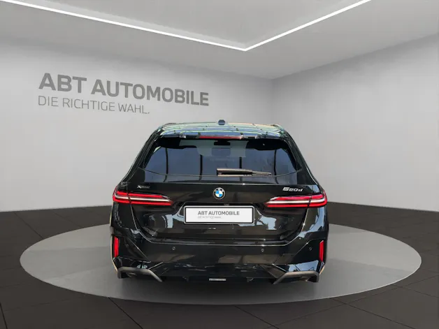 BMW 520d xDrive Touring