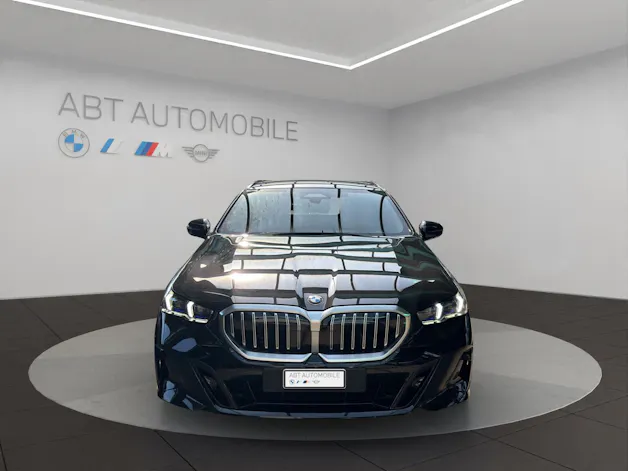 BMW 520d xDrive Touring