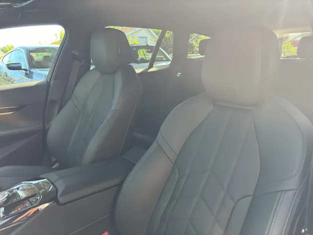BMW 520d xDrive Touring