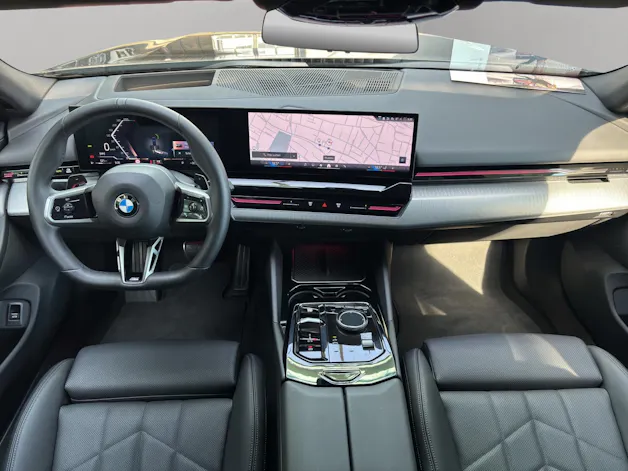 BMW 520d xDrive Touring