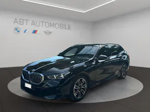 BMW 520d xDrive Touring